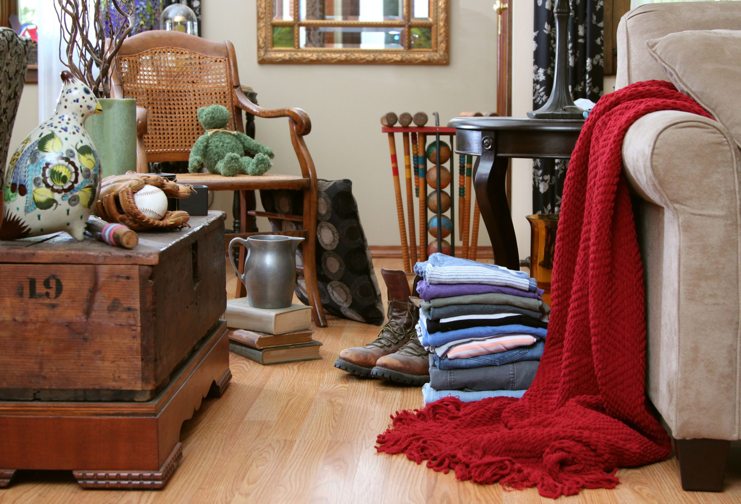 things-in-one-place furniture and things